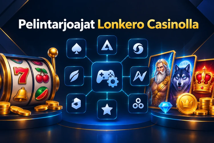 Pelintarjoajat Lonkero Casinolla