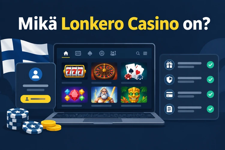 Mikä Lonkero Casino on?