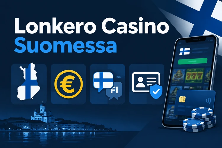 Lonkero Casino Suomessa